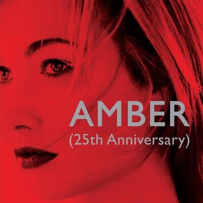 Amber - Amber (25th Anniversary) (NEW 2 VINYL LP)