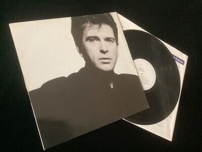 Peter Gabriel - So - Original UK Vinyl LP & Printed Inner - Ex