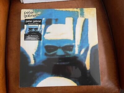 PETER GABRIEL (4 - Security) 2LP Ltd. Ed. 2015 180 G 1/2 SPEED LD2 45RPM