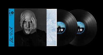 Peter Gabriel | Black 2xVinyl LP | i/o |