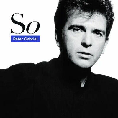 Peter Gabriel | Black Vinyl LP | So | Real World