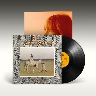 Nico Desertshore High Quality Remastered Vinyl LP & Download [New & Sealed]