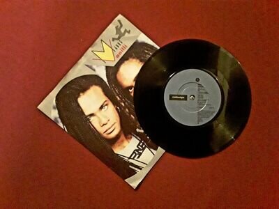 MILLI VANILLI - GIRL I'M GONNA MISS YOU - 7" SINGLE - PLAY TESTED