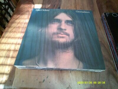 mike oldfield vinyl lp