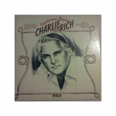 Charlie Rich - Tomorrow Night (VINYL)