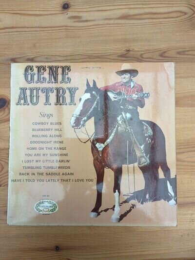 Gene Autry