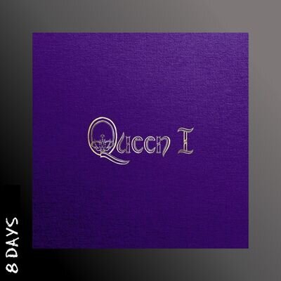 Queen - Queen 1 - Super Deluxe Edition Boxset - Pre Order 25/10/24