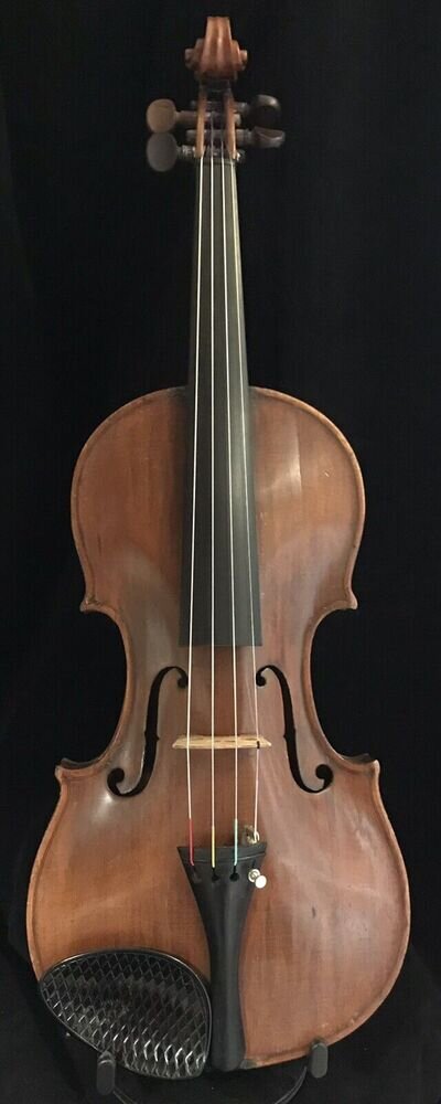 Old violin made ca 1800, Stainer label