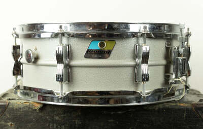 1980s Ludwig 5x14 Acrolite Snare Drum