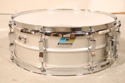 Ludwig Acrolite 5x14" 8-Lug Snare Drum Vintage 1970's