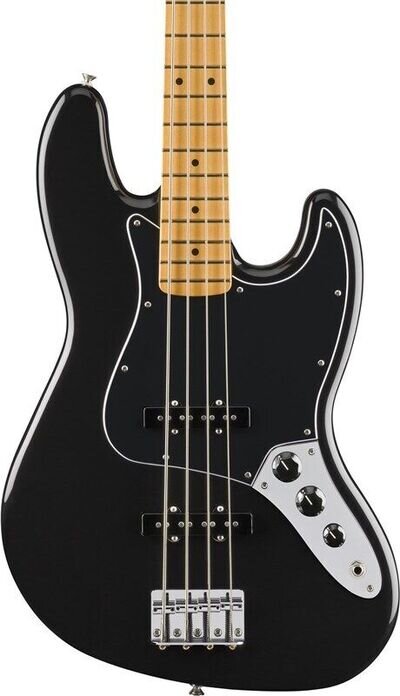 Fender Player II Jazz Bass, Black