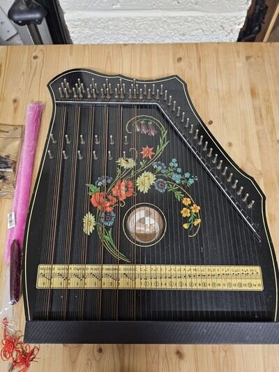 Guitar Zither