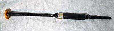 R.G. Hardie for Lawrie Vintage Bagpipe Practice Chanter Glasgow Scotland w Box