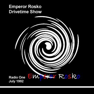 Pirate Radio Emperor Rosko Drivetime July 1992