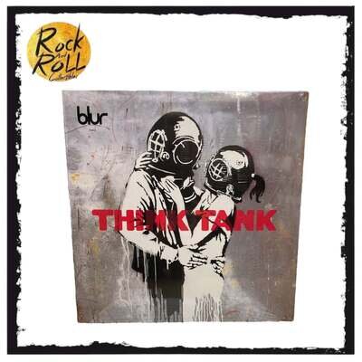 Blur - Think Tank - Vinyl - Sealed