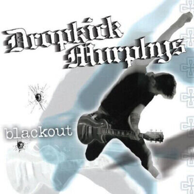 Dropkick Murphys Blackout (Vinyl) 12" Album