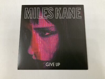 Miles Kane, ‘Give Up’, 7 Inch Vinyl (Mint Condition)