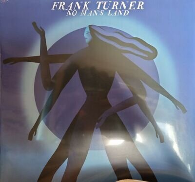 Frank Turner - No Man's Land Vinyl LP Record (New & Sealed)