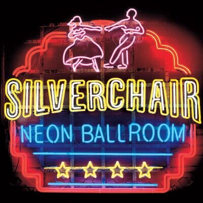 Silverchair - Neon Ballroom LTD Yellow 1LP [VINYL] Sent Sameday*