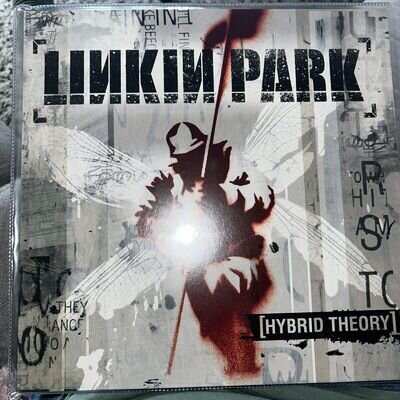 Hybrid Theory by Linkin Park (Record, 2013)