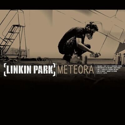 Linkin Park - Meteora (Warner Records) Vinyl 12" Album