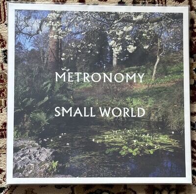 Metronomy Small World Vinyl LP