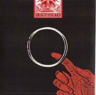 Las Rayas Blancas / The White Stripes 7” Conquista / SPANISH