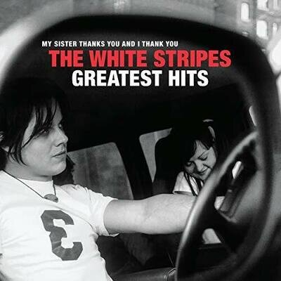 White Stripes / Greatest Hits (2LP/GF)