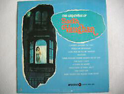 Sarah Vaughan - The Greatness Of (LP, Comp)