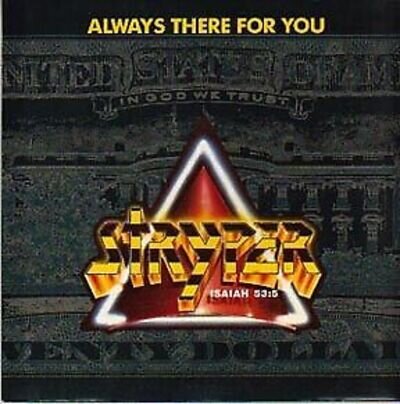 Stryper - Always There For You (7", Single)