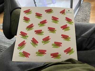 XTC - 3D EP 2023 UK 10" Ape House Reissue Coloured Vinyl