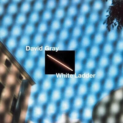 DAVID GRAY: WHITE LADDER (2020 REMASTER WHITE ) - LP vinyl