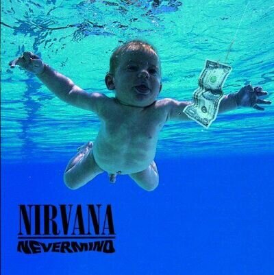 Nirvana - Nevermind [VINYL]