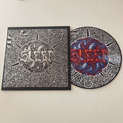 Sleep 'Sleep's Holy Mountain' Ltd Picture Disc Vinyl in Mirrored Sleeve - NEW