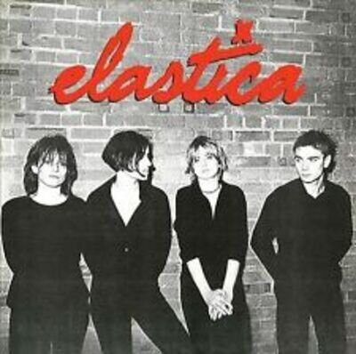 Elastica : Elastica Vinyl 12" Album (Limited Edition) 2 discs (2017) ***NEW***