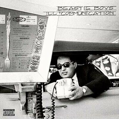 The Beastie Boys - Ill Communication [VINYL]