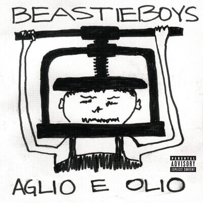 Beastie Boys | Black Vinyl LP | Aglio E Olio | UMC