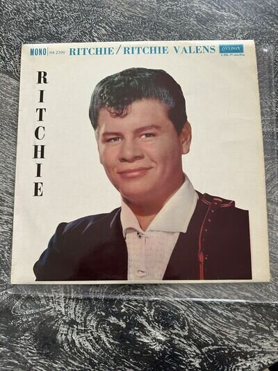 ritchie valens vinyl