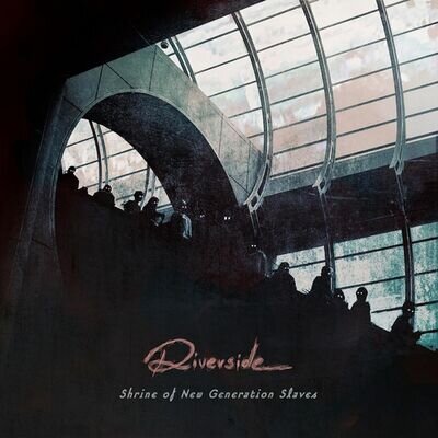 Riverside Shrine of New Generation Slaves (Vinyl)