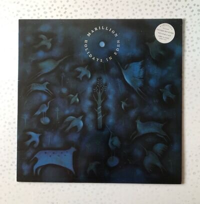 Marillion - Holidays In Eden Original 1991 UK Vinyl Album LP