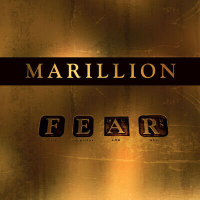 Marillion F.E.A.R. (Vinyl) 12" Album