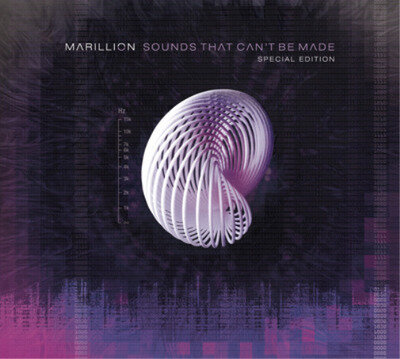 Marillion Sounds That Can't Be Made (Vinyl) Special 12" Album