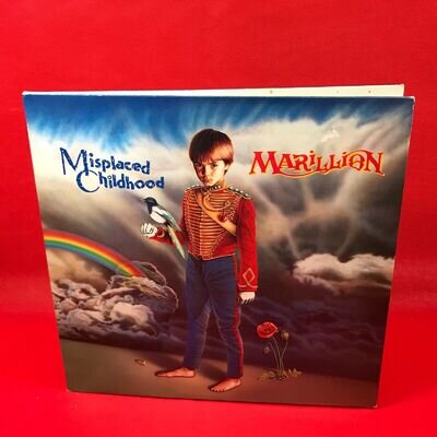 MARILLION Misplaced Childhood 1985 UK vinyl LP original