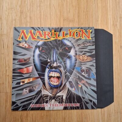 Marillion - B'sides Themselves (Vinyl Album)