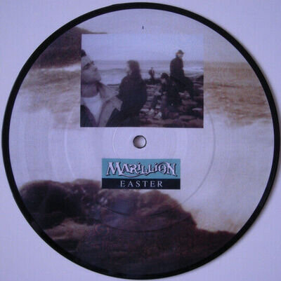 Marillion - Easter (7", Pic)