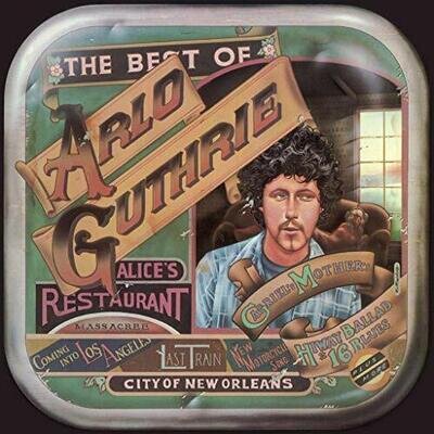 Arlo Guthrie - The Best of Arlo Guthrie [VINYL]