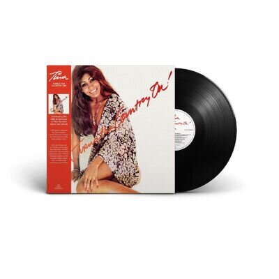 Tina Turner Tina Turns the Country On! (Vinyl) 12" Album (PRESALE 15/11/2024)