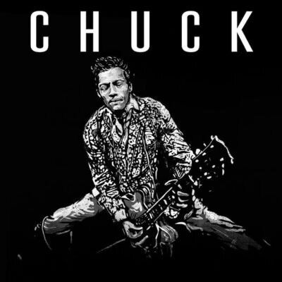 Chuck Berry CHUCK (Vinyl)