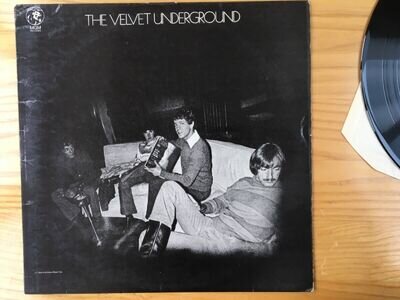 the velvet underground 3rd album vinyl