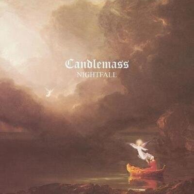 CANDLEMASS: NIGHTFALL - LP vinyl *BRAND NEW*